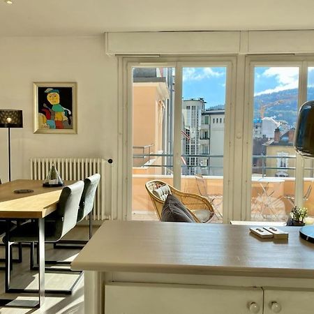 Toit-Terrasse Traversant Plein Centre 100M Du Lac Apartment Annecy Exterior photo